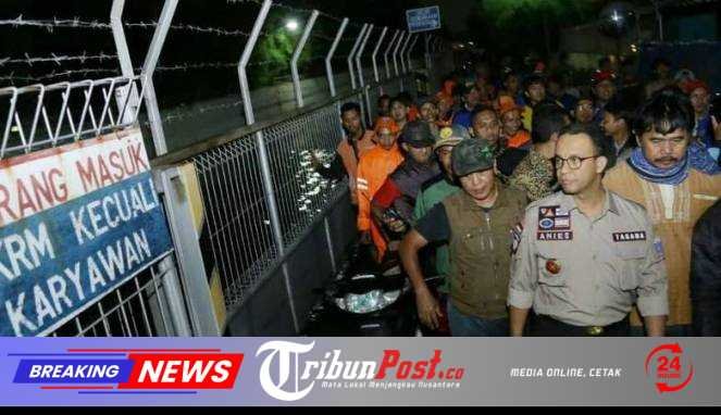 Gubernur Dki Jakarta Anies Baswedan