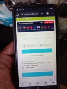 Gencarkan Operasi Pekat, Polsek Gempol Berhasil Tangkap Pelaku Judi Togel