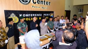 Polisi Berhasil Ungkap Misteri Penyebab Meninggalnya Nenek Saminten di Ngawi