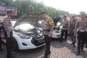 Hasil Operasi Pekat di Bulan Ramadhan, Polres Pasuruan Berhasil Ungkap 66 Kasus Pidana dan Amankan 79 Pelaku