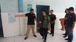 Sopir Bus di Mojokerto Tes Kesehatan, Banyak Sopir Darah Tinggi