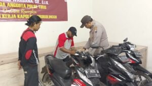 Probolinggo Sediakan LaPolresyanan Gratis Penitipan Kendaraan dan Barang Berharga Selama Mudik Lebaran