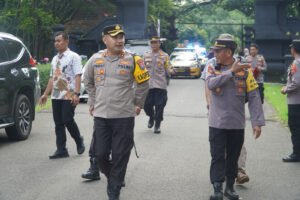 Kapolres Pasuruan Cek Lokasi Obyek Wisata, Pastikan Pengunjung Aman dan Nyaman Nikmati Libur Lebaran