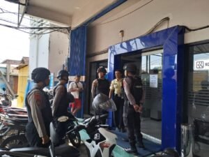 Ciptakan Suasana Kondusif Pasca Lebaran, Polres Probolinggo Gelar Patroli KRYD