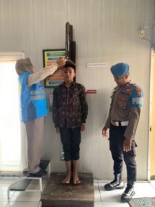 Hari Terakhir, Animo Pendaftar Polri di Blitar Tahun Ini Meningkat