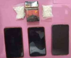 Meresahkan, Polres Kediri Amankan 3 Pengedar Pil Dobel L