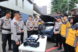 Irjen. Pol. Sandi Tekankan Sinergitas Kunci Kesuksesan Ops Puri Agung