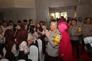 Kapolda Jatim Apresiasi Kepedulian Yayasan Kemala Bhayangkari Mencerdaskan Anak Bangsa