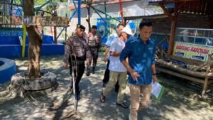 Libur Panjang, Polres Kediri Optimalkan Patroli Tempat Wisata Imbau Pengunjung Waspada Tindak Kejahatan