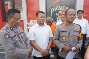 Polres Mojokerto Kota Berhasil Tagkap Dua Jambret, Pelaku Baru 6 Jam Keluar dari Lapas Malang