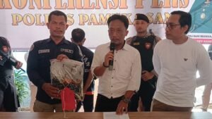 Polres Pamekasan Berhasil Amankan Seorang Kakek Sempat Buron 2 Tahun Kasus Pencabulan