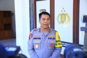 Persiapan Polri Amankan Opening Ceremony World Water Forum ke-10 di Bali