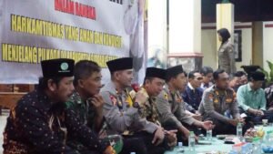 Sahabat Curhat di Krian, Ngobrol Gayeng Seputar Kamtibmas
