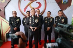 Hari Bhayangkara ke – 78 Kapolda Jatim Ingatkan Kolaborasi Kawal Pilkada 2024
