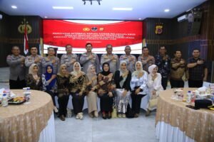 NCS Polri Rangkul FKUB Aceh Rawat Kerukunan Jelang Pilkada Serentak 2024