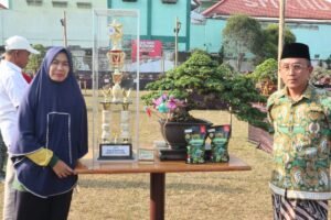 Pameran dan Kontes Bongsai Lokal Menjadi Daya Tarik Nasional di Event Pertama Piala Bergilir Bupati Malang
