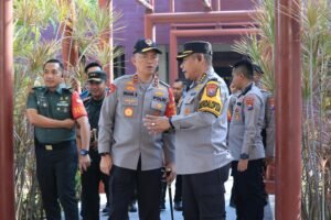 Polda Jatim Lakukan Pengaman VVIP Konferensi Cocotech 2024