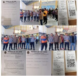 Badan Hukum Paguyuban Mandor Bus PO AKDP dan AKAP Nasional Bungurasih Mengajukan Komplain Terhadap Kehadiran Easybook.com.