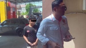 Polisi Berhasil Amankan Terduga Pelaku Begal Payudara di Bojonegoro