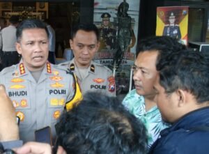 Kapolresta Malang Kota Himbau Warga Aktif Perketat Pengawasan Lingkungan Pasca Terungkapnya Terduga Teroris di Batu