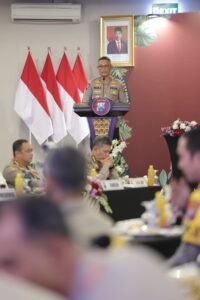 Polda Jatim Berhasil Tekan Angka Tindak Pidana Bulan Juni – Juli 2024