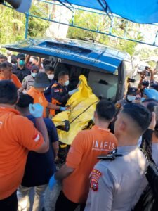 Ekshumasi Anak AM Berjalan Lancar, Kapolda: Percayakan Pada Ahlinya