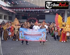 𝗣𝗧. 𝗦𝗲𝗷𝗮𝘁𝗶 𝗠𝗮𝗻𝗱𝗶𝗿𝗶 𝗠𝘂𝗹𝘁𝗶 𝗥𝗮𝗷𝘂𝘁 𝗠𝗲𝗻𝗴𝗴𝗲𝗹𝗮𝗿 𝗣𝗮𝘄𝗮𝗶 𝗡𝘂𝘀𝗮𝗻𝘁𝗮𝗿𝗮 𝗱𝗶 𝗛𝗨𝗧 𝗥𝗜 𝗞𝗲 𝟳𝟵