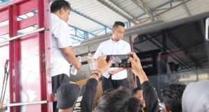 Polres Blitar Berhasil Gagalkan Pengiriman Miras Jenis Arak ke Luar Jawa