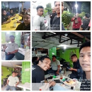 Pemasangan Tiang Provider Wifi MyRepublik Sangat Bermanfaat, Masyarakat Sidotopo Wetan Kecamatan Kenjeran Mengaku Sangat Terbantu