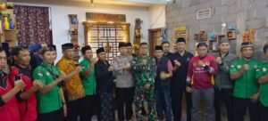 Ikatan Pencak Silat Indonesia (IPSI) TanjungAnom Mengadakan Pertemuan Rutin Menunjang Pilkada Aman dan Kondusif
