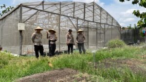 Dukung Program Asta Cita Polresta Sidoarjo Rangkul Bumdes Gelorakan Swasembada Pangan