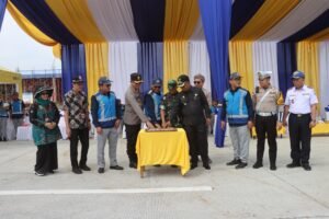 Tol Fungsional Gending – Kraksaan Resmi Dibuka, Polres Probolinggo Siapkan Pospam 24 Jam Selama Libur Nataru
