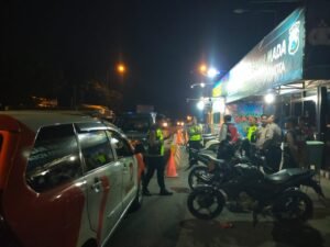 Wujudkan Rasa Nyaman Kepada Masyarakat Guna Menciptakan Situasi Kondusif