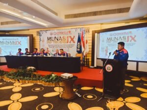 Munas IX,FSP.TSK SPSI Akan Kawal Putusan MK No 168 PUU-XXI/2023.