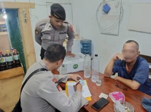 Polisi tangkap pengedar Miras Ilegal di Kota Mojokerto