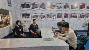 Inovatif Polres Jember Manfaatkan Pos Terpadu Alun – Alun Jadi Pusat Layanan Masyarakat