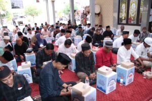 Kapolres Sumenep Gelar Buka Puasa Bersama Maedia, Pererat Sinergitas di Bulan Ramadhan