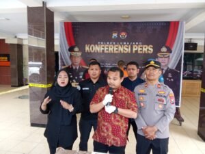 Polres Lumajang Ungkap Kasus Pornografi, Oknum Guru Honorer Ditetapkan Tersangka