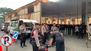 Sejumlah Pendeta Apresiasi Pengamanan Maksimal Polresta Malang Kota Kawal Perayaan Paskah 2025