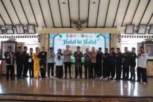 Deklarasi Damai Perguruan Silat di Magetan, Polisi : Komitmen Bersama Ciptakan Keamanan dan Persaudaraan
