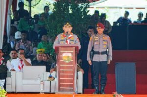 Kapolri Tekankan Pentingnya Edukasi Cegah Karhutla sejak dini saat buka Jambore Karhutla