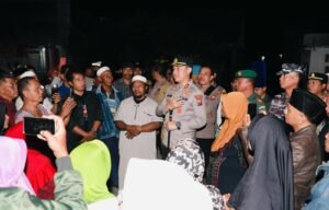 Polres Jember Gelar Patroli Dialogis Cooling System Jelang May Day