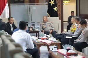 Polda Jatim bersama BRI Regional Jawa Timur Perkuat Sinergi untuk Keamanan Perbankan dan Pelayanan Publik