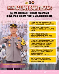No Konvoi, Sambut Kelulusan Dengan Hal-Hal Positif