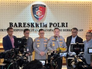Polri Tangguhkan Penahanan Mahasiswi Pemilik Akun X Terkait Kasus Dugaan Manipulasi Dokumen Elektronik