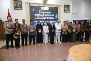 Gubernur Jatim Apresiasi Polres Magetan Respon Cepat Penanganan Laka Kereta Api
