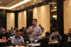 Forum Konsultasi Publik (FKP) Hari Kedua: Komitmen Polri Tingkatkan Integritas dan Keterbukaan melalui SPI