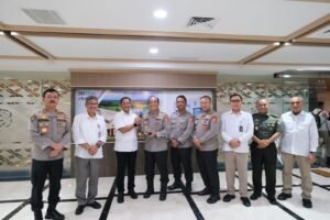 Bulog dan Polri Sinergi Dukung Ketahanan Pangan dan Kesejahteraan Petani Jagung