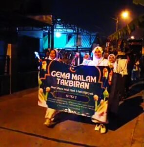 YPD (Yayasan Pendidikan Darussalam) Bertakbir: Menggugah Kembali Tradisi Takbir Keliling yang Telah Lama Tertidur
