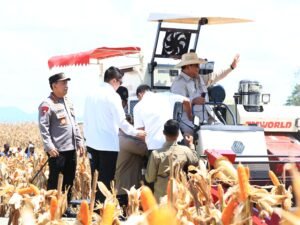Presiden Prabowo Senang Kapolri Tangkap Pesan Soal Polisi Rakyat